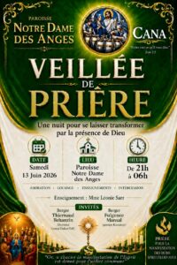 Photo de l'événement