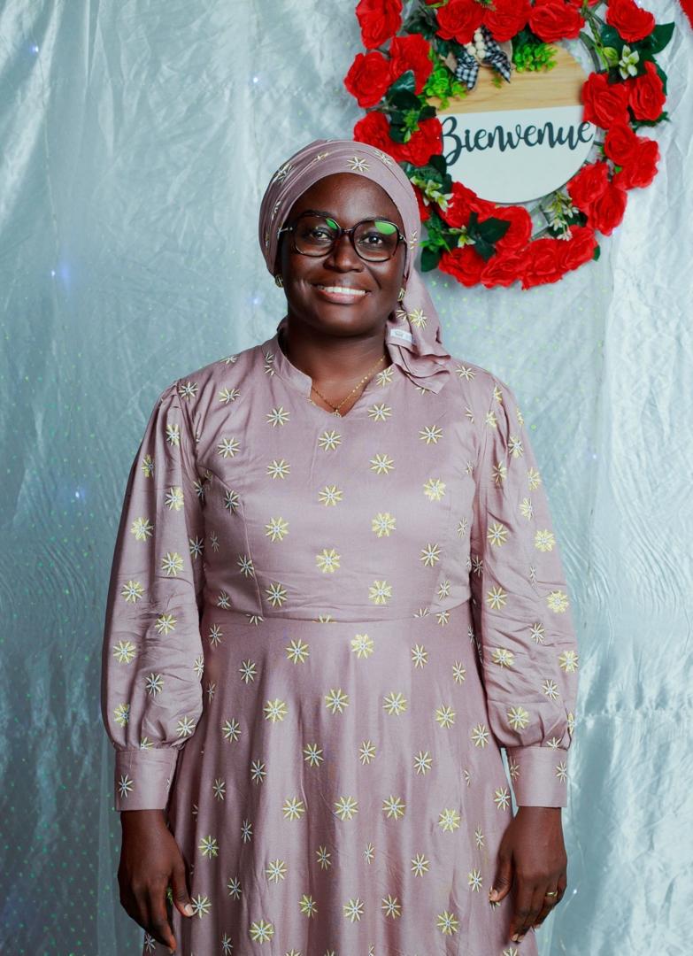 Bergère Marie Pascaline Diouf 