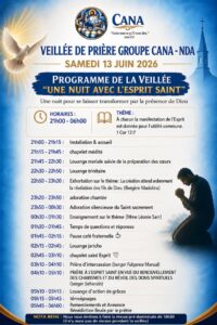 Photo de l'événement